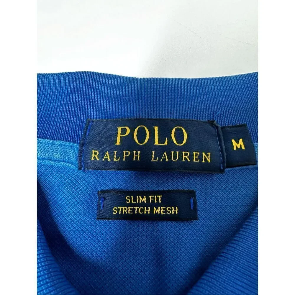 Polo Ralph Lauren there small